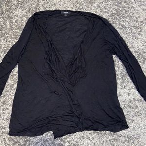 Alfani Open front cardigan